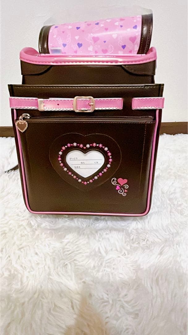 新品未使用 かるすぽ みらいポケット キュート