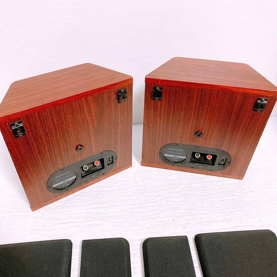 MONITOR AUDIO bronze BX-FX スピーカー