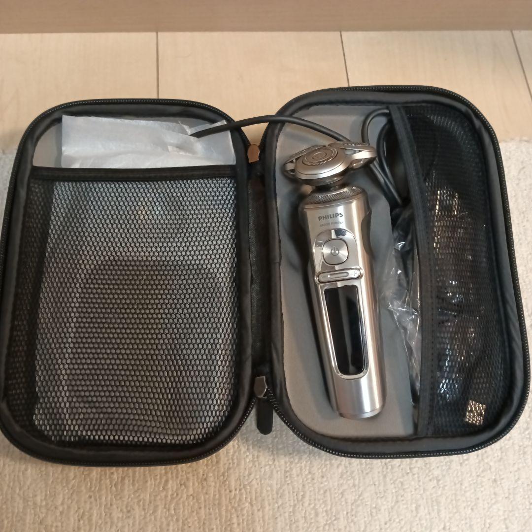 フィリップス 電気シェーバー S9000プレステージ SP9861/13