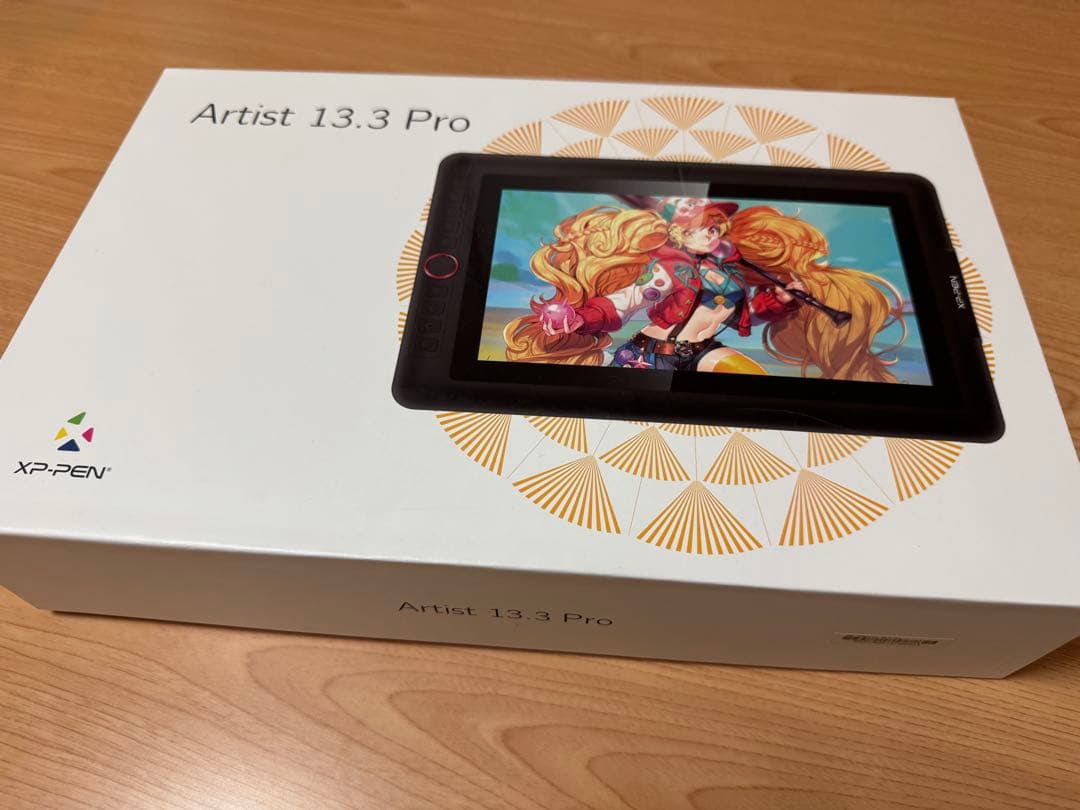【雷龍】XP-PEN Artist 13.3 Pro