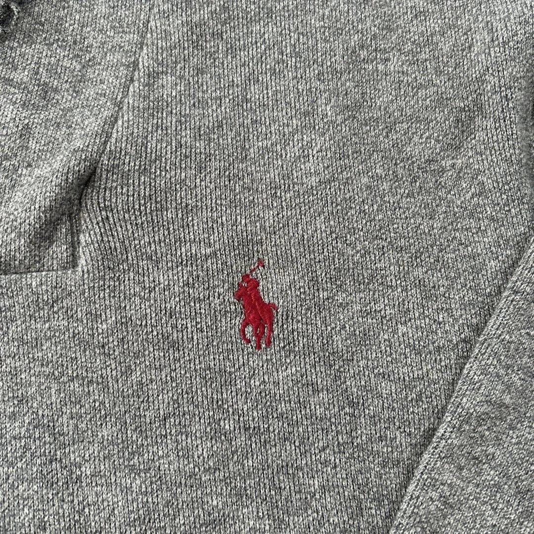 ショールカラーエルボーパッチ　トップス