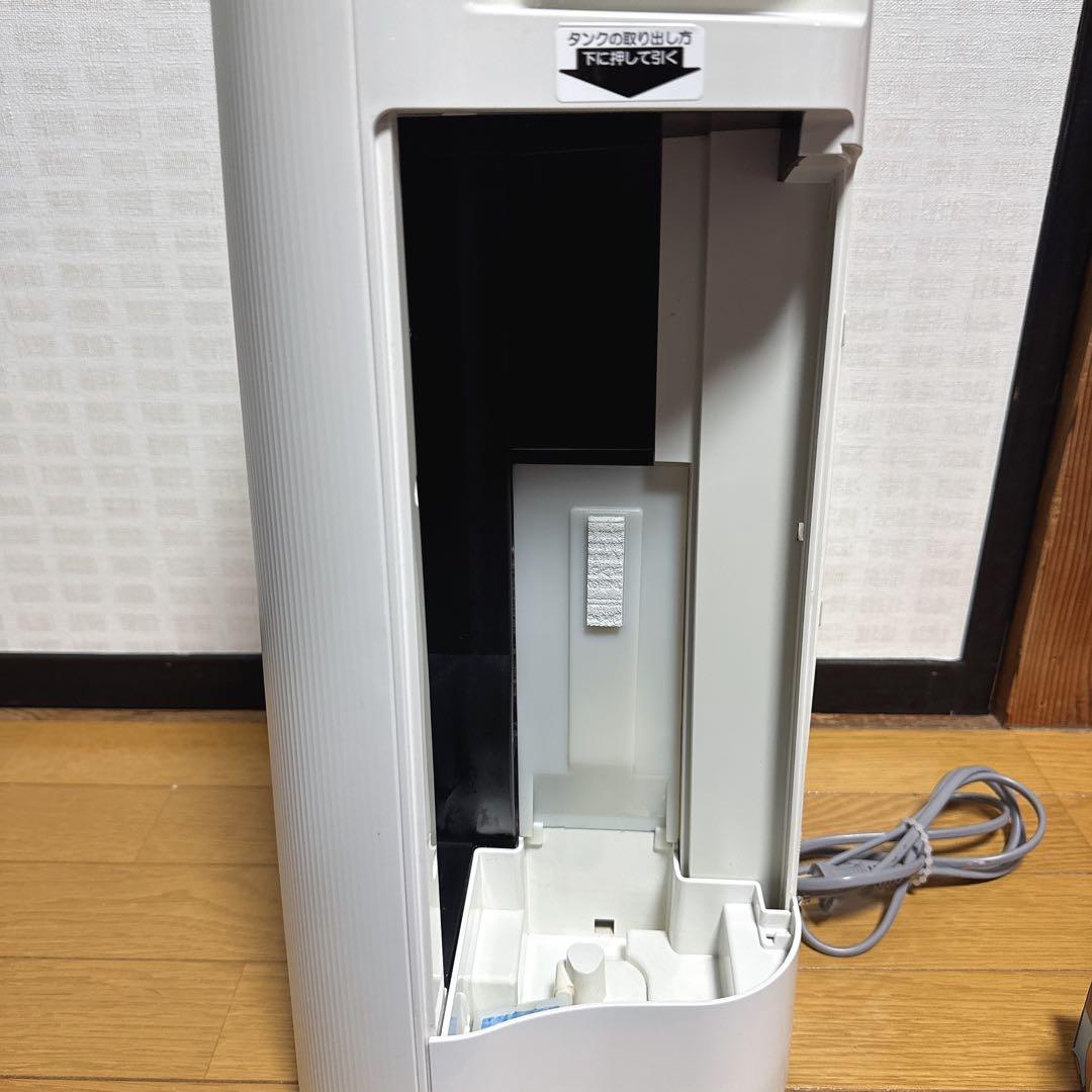 SHARP 加湿空気清浄機 KC-J50-W 2021年製 プラズマクラスター