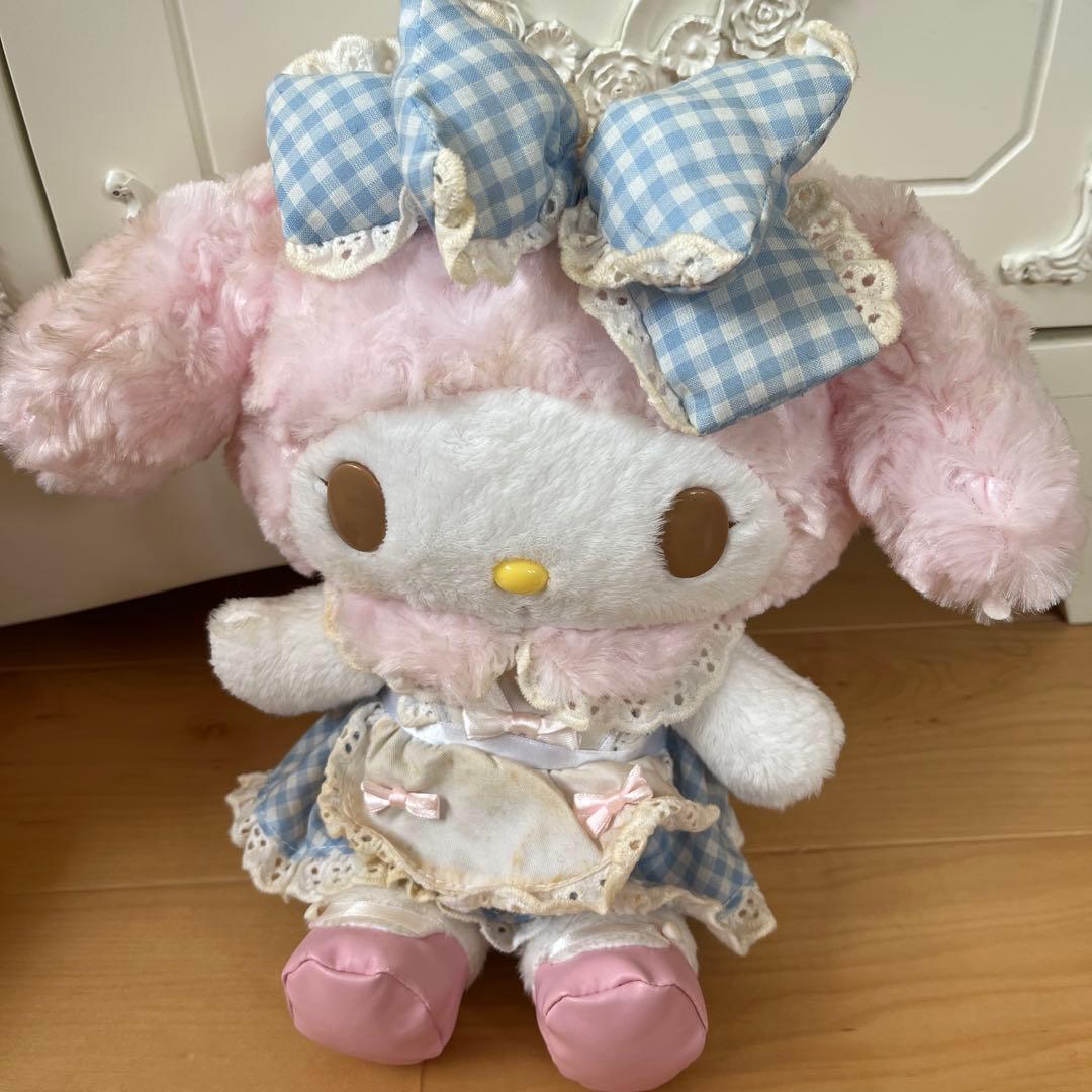 【こゆき】petit main ミッフィーコラボワンピース