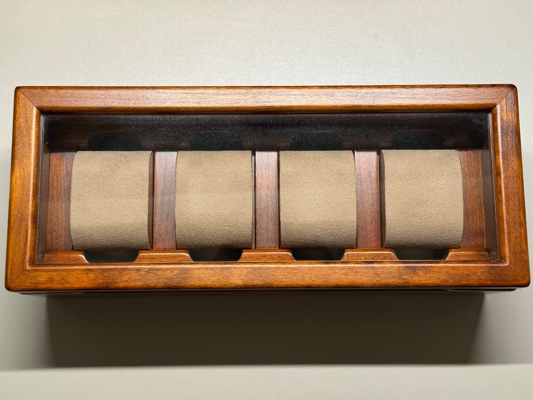 豊岡クラフト ウォッチボックス