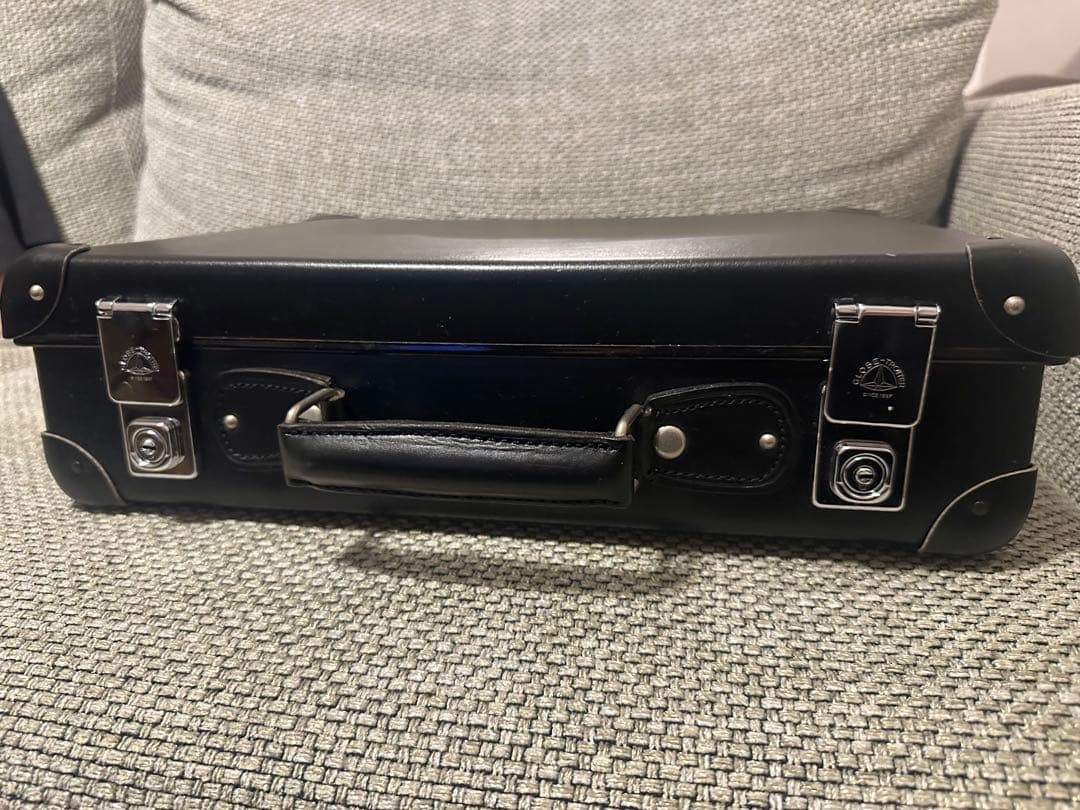 グローブトロッター⭐️ブラック‼️アタッシュケース‼️破格⭐️定価250,000円