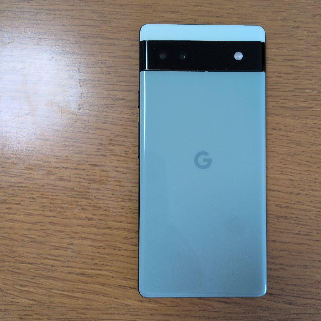 Google Pixel 6a 本体のみ（箱、付属品無し）