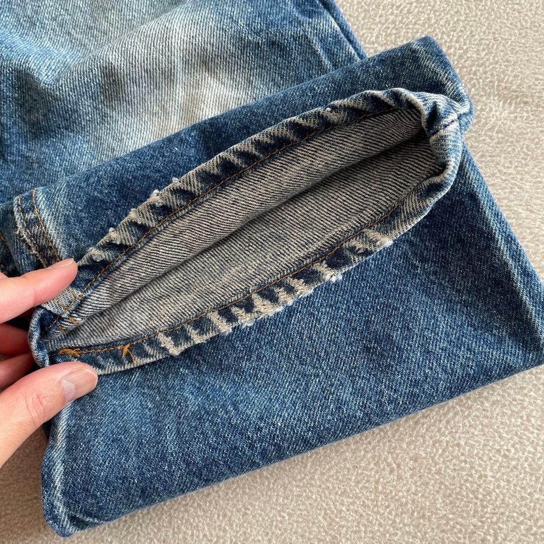 【※ゴールデンサイズ】90's Levi's 517 / 34×30 /USA製
