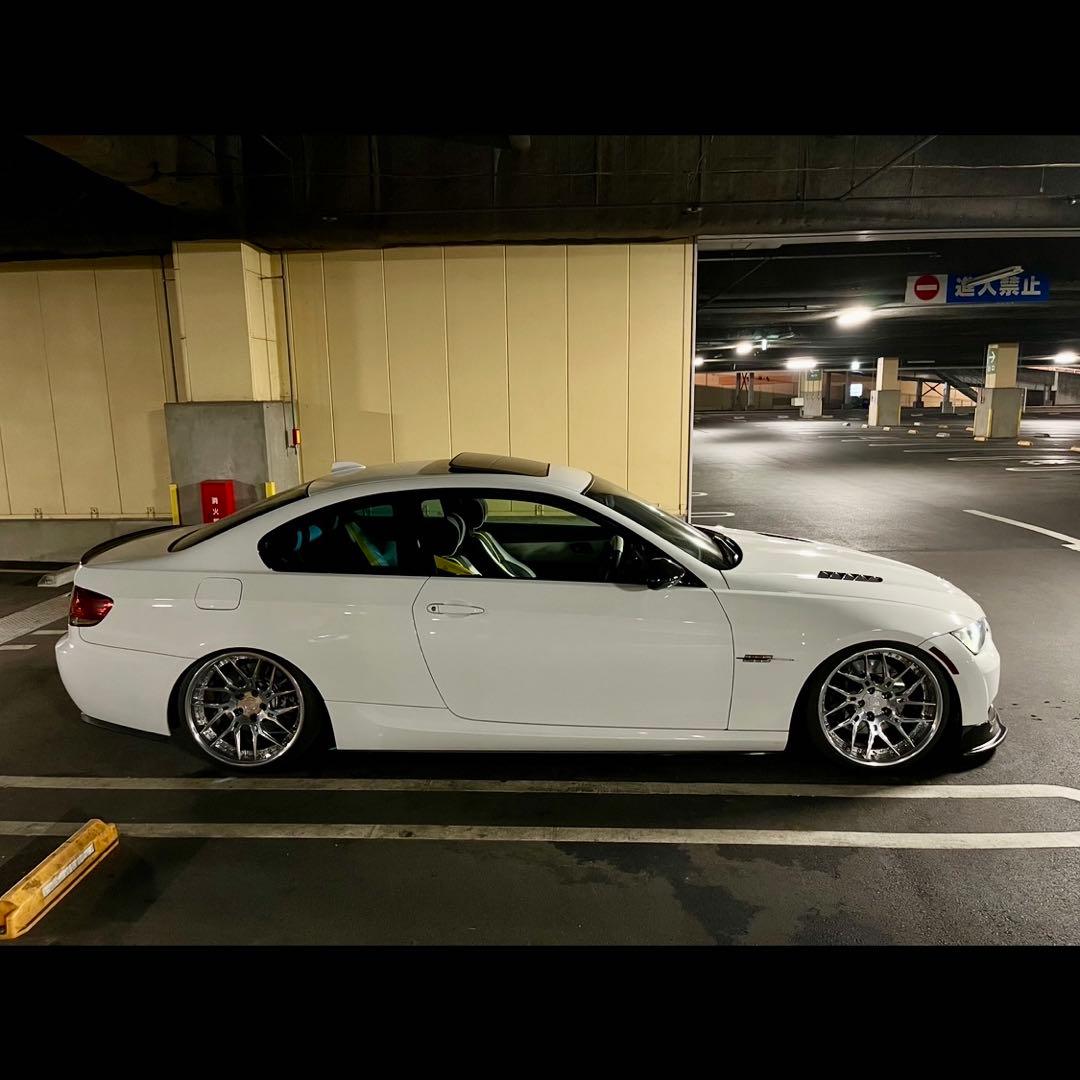 鍛造 2ピース  PCD120 19インチ オリジナルオーダーホイール