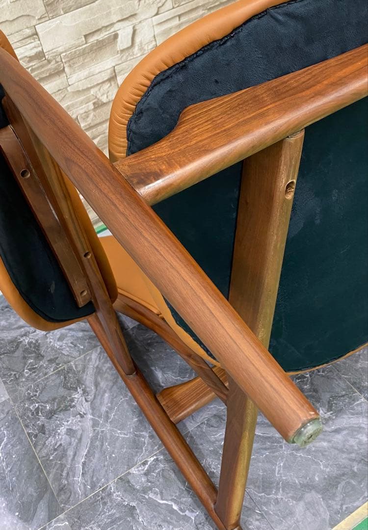 フィン・ユール風　チーフテンチェア　1人がけソファ