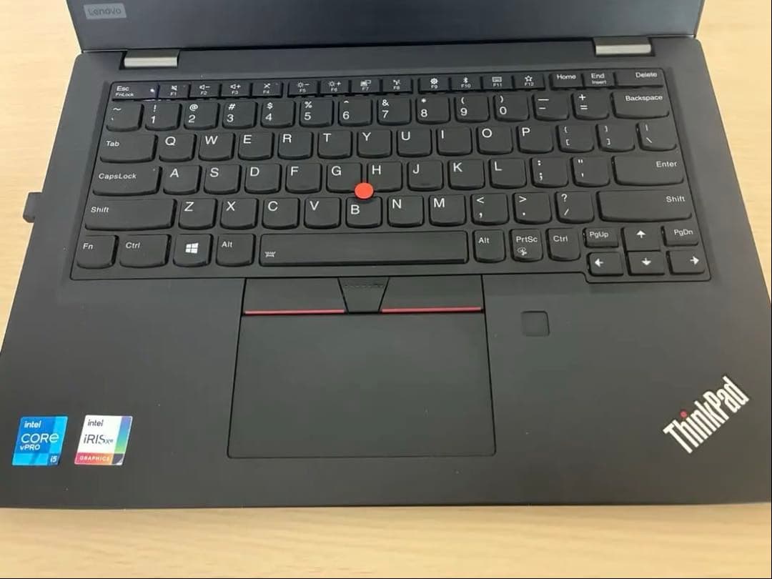 Lenovo ThinkPad L13 Windows 11 本体　(USキー）