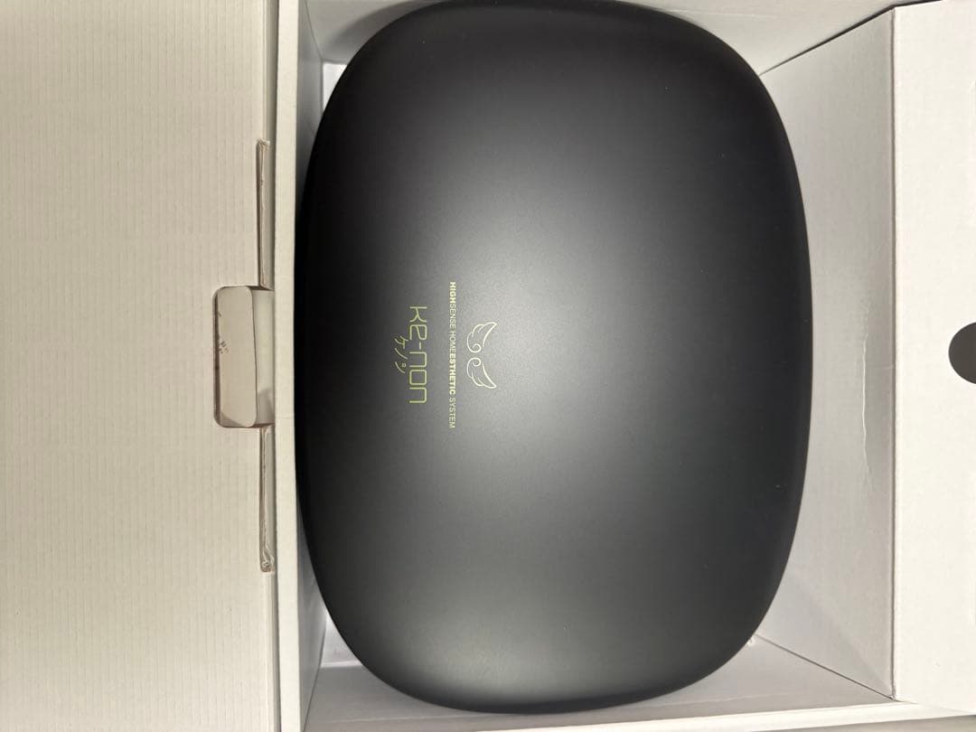 ケノンHIGHSENSE K2-710M 脱毛器　ver8.6