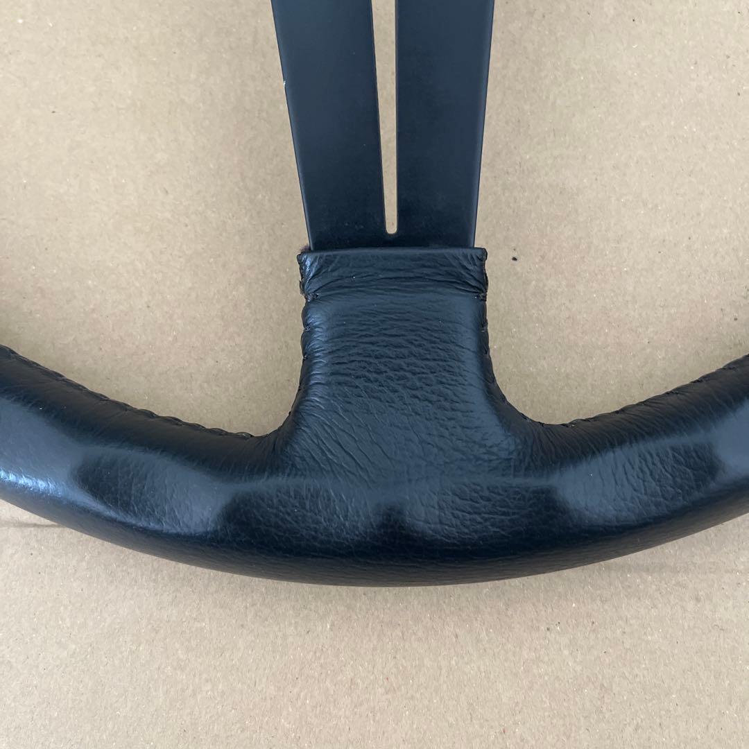 Nardiクラシック　ブラック×レザー　ロブソンレザー