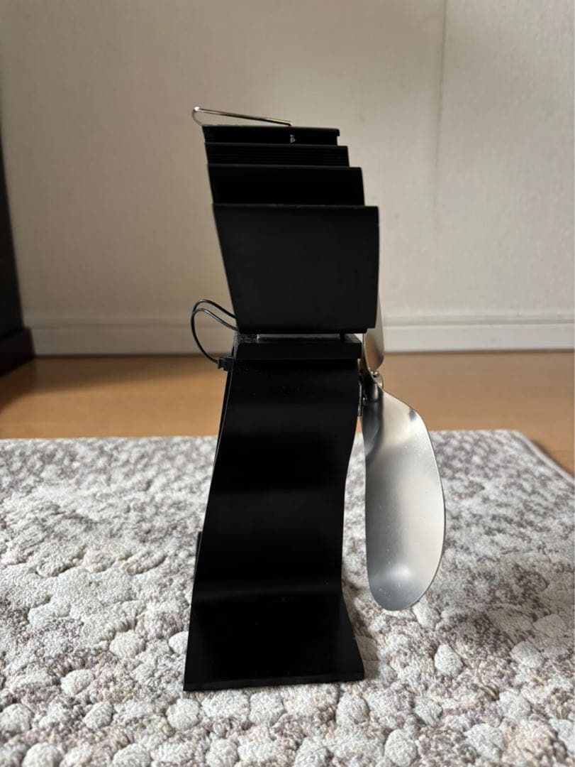 Caframo Ecofan ULTRA AIR ストーブファン　電源不要