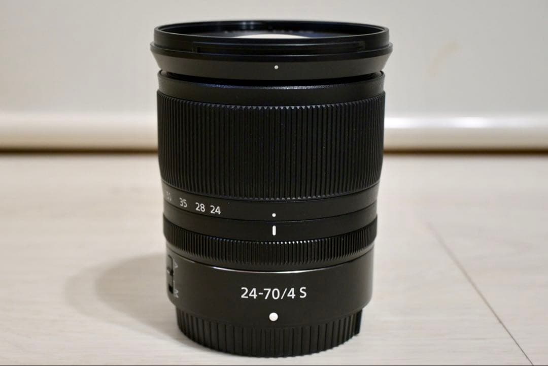 NIKON ニコン NIKKOR Z 24-70mm f/4 S