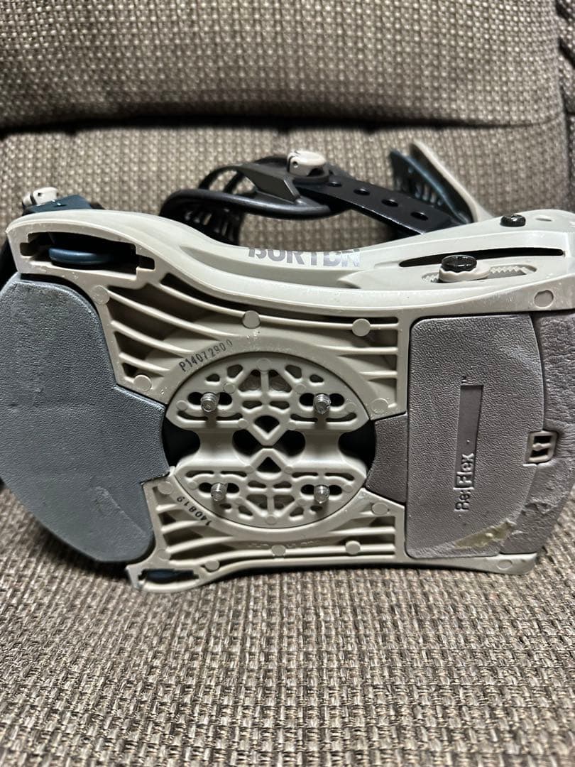 BURTON GENESIS TT バートン ジェネシスTARO TAMA