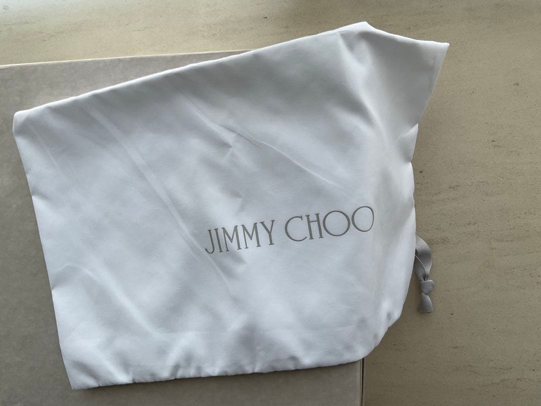 jimmy choo レインブーツ　ブラック　ショート丈　雨、雪の日に　38