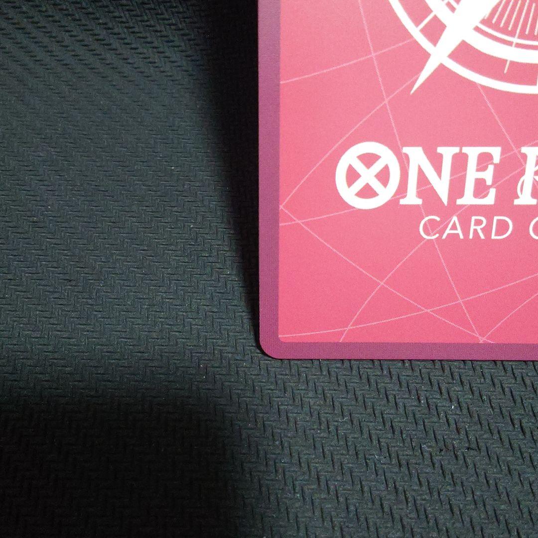 ロロノア・ゾロ L リーダーパラレル(リーパラ) OP01-001　①