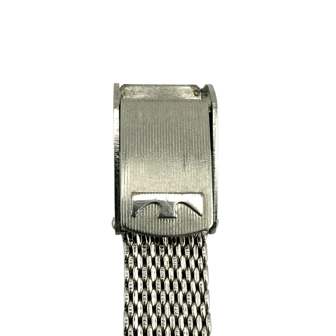 【稼動品】OMEGA De Ville オメガ デヴィル 手巻き時計 シルバー