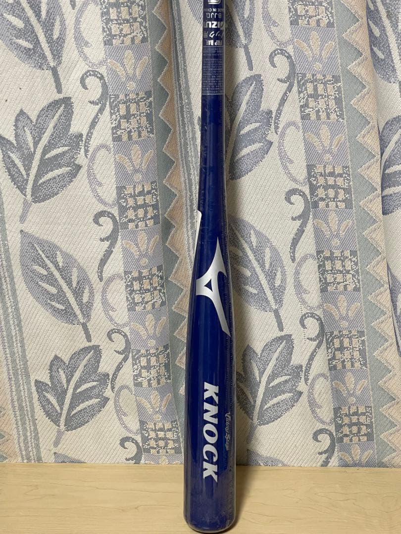 ミズノ 硬式軟式ソフト用ノックバット ビクトリーステージ 91cm 平均590g