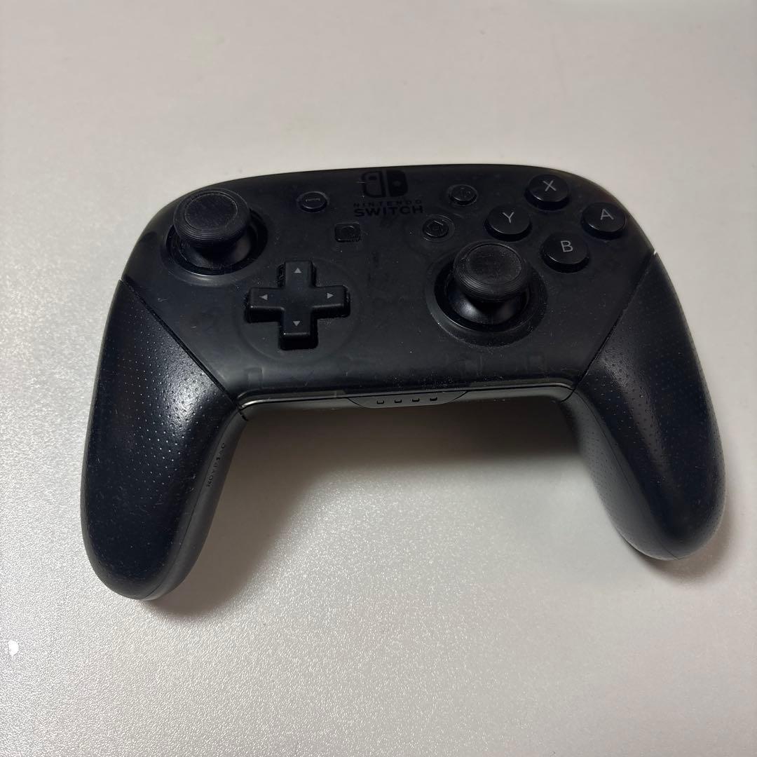 Nintendo switch 本体 付属品あり