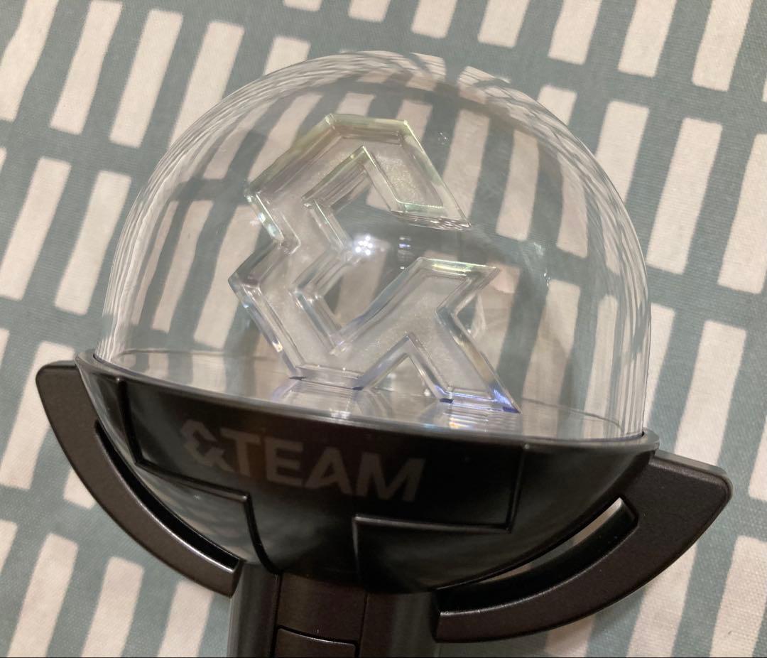 &TEAM ✴︎ ペンライト ✴︎ OFFICIAL LIGHT STICK