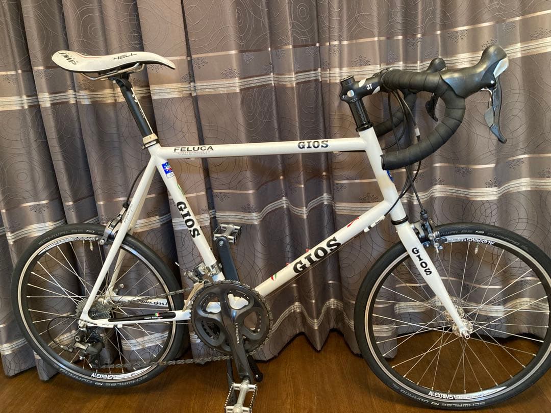 自転車本体 GIOS FELUCA