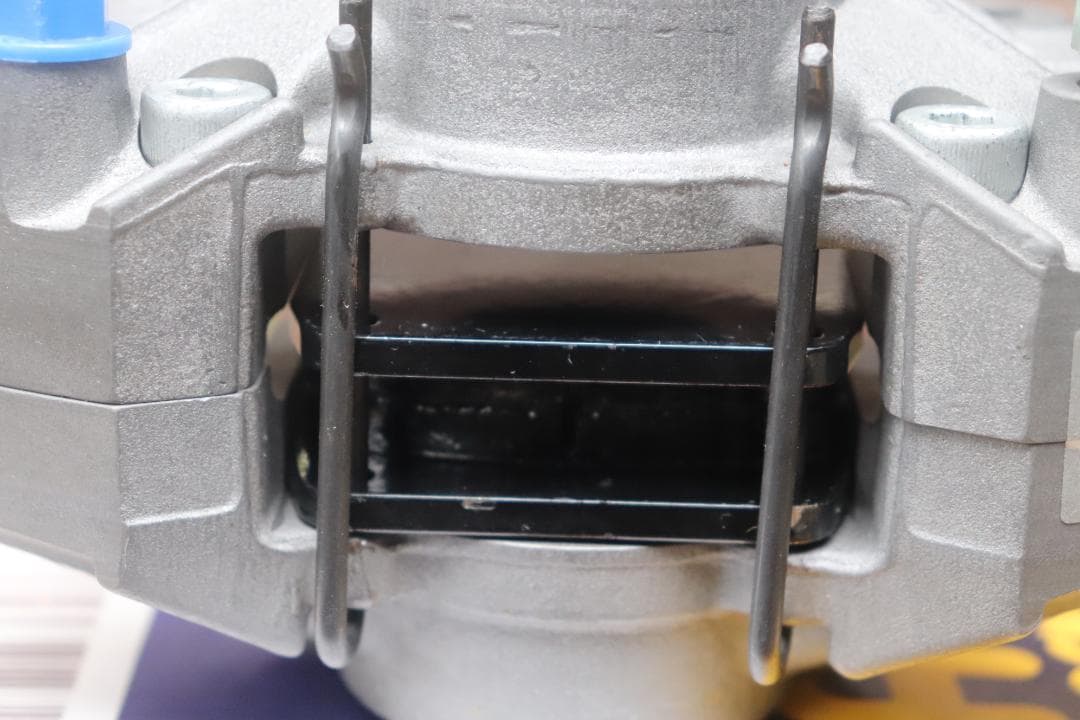 ベ*パ様 AP RACING CP3696-6EO ブレーキキャリパー No.2