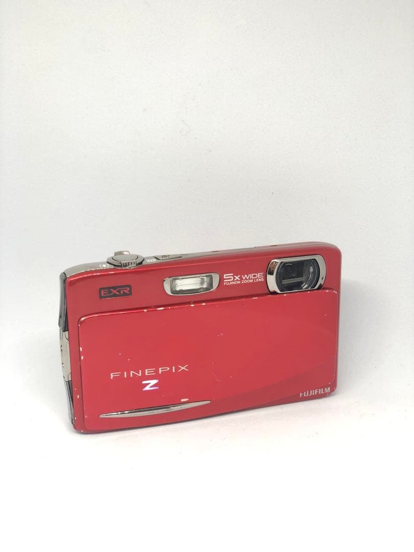 富士フィルム FinePix Z 950 EXR 赤 5倍ズーム