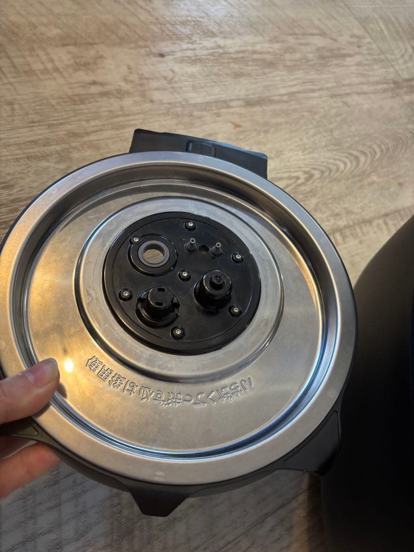 美品 タイガー圧力　土鍋IHジャー炊飯器　　JPL-H10N 2024年製