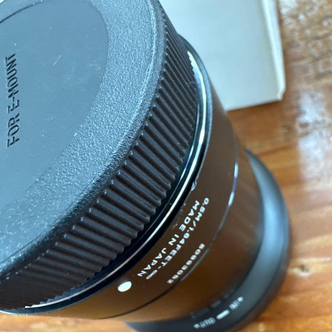 【レンズ】SIGMA F2.8 30mm 60mm