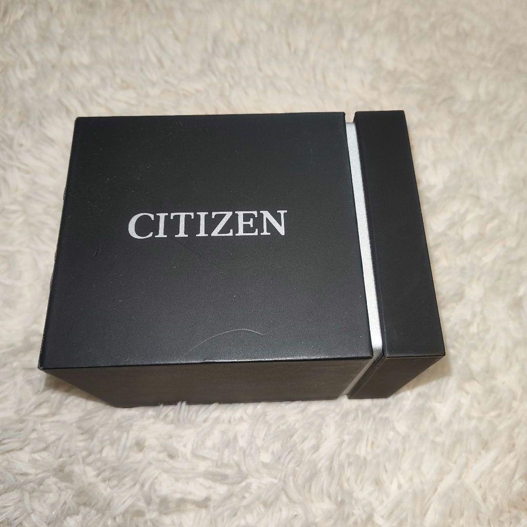 CITIZEN/シチズン Eco-Drive GMT B877-R005600