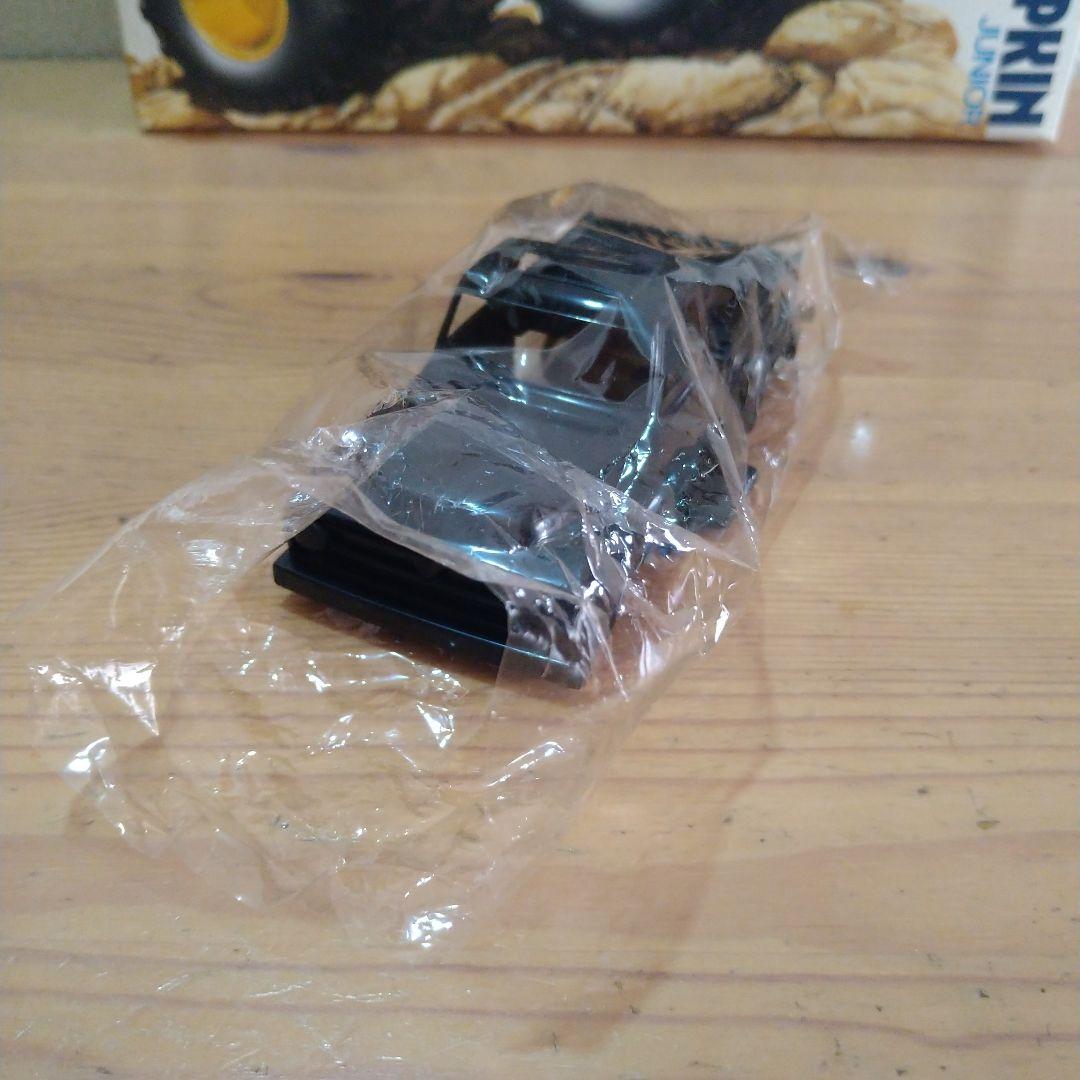 【新品】ワイルド ミニ四駆　ミッドナイトパンプキン Jr.