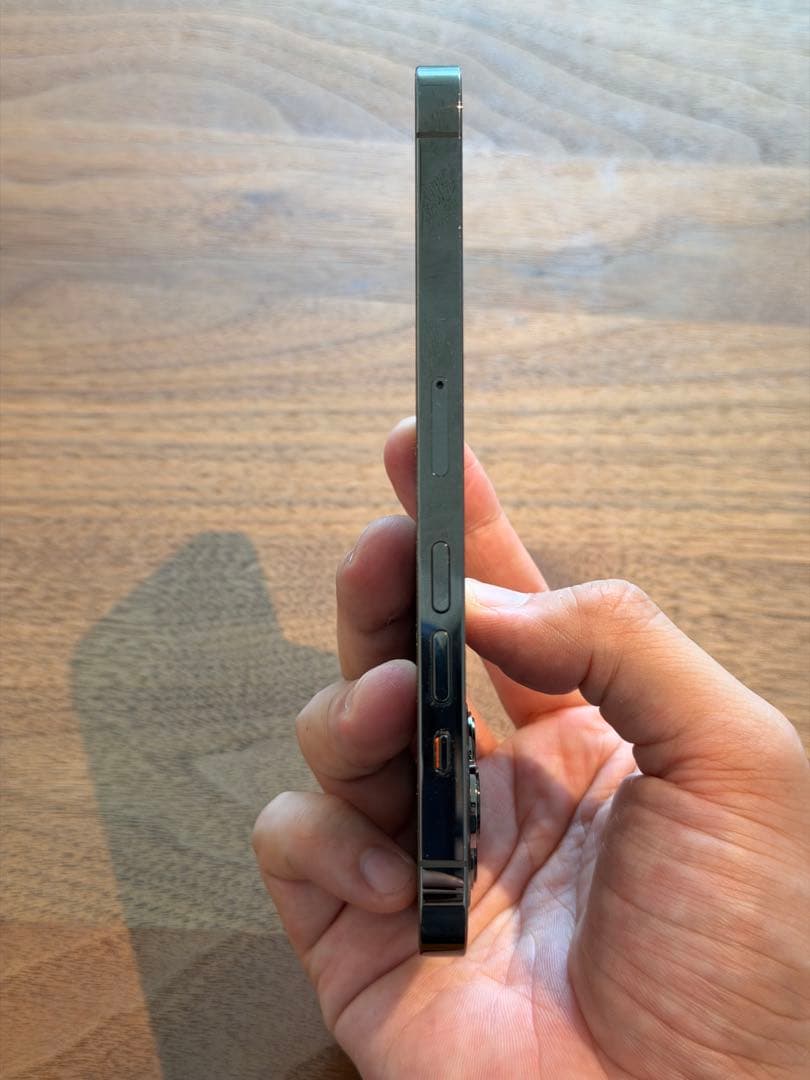 iPhone13 pro 512GB simフリー グラファイト