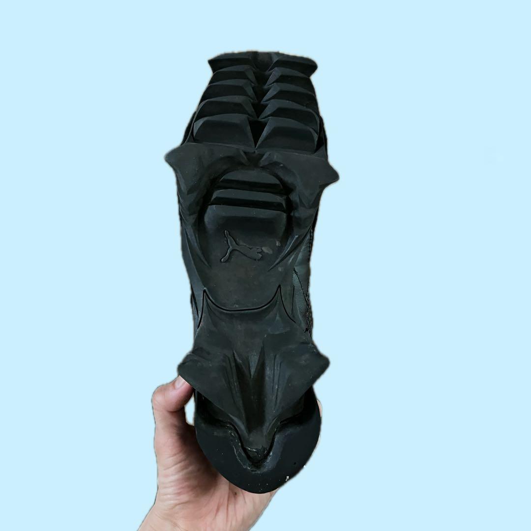 靴 00s archive PUMA beisser