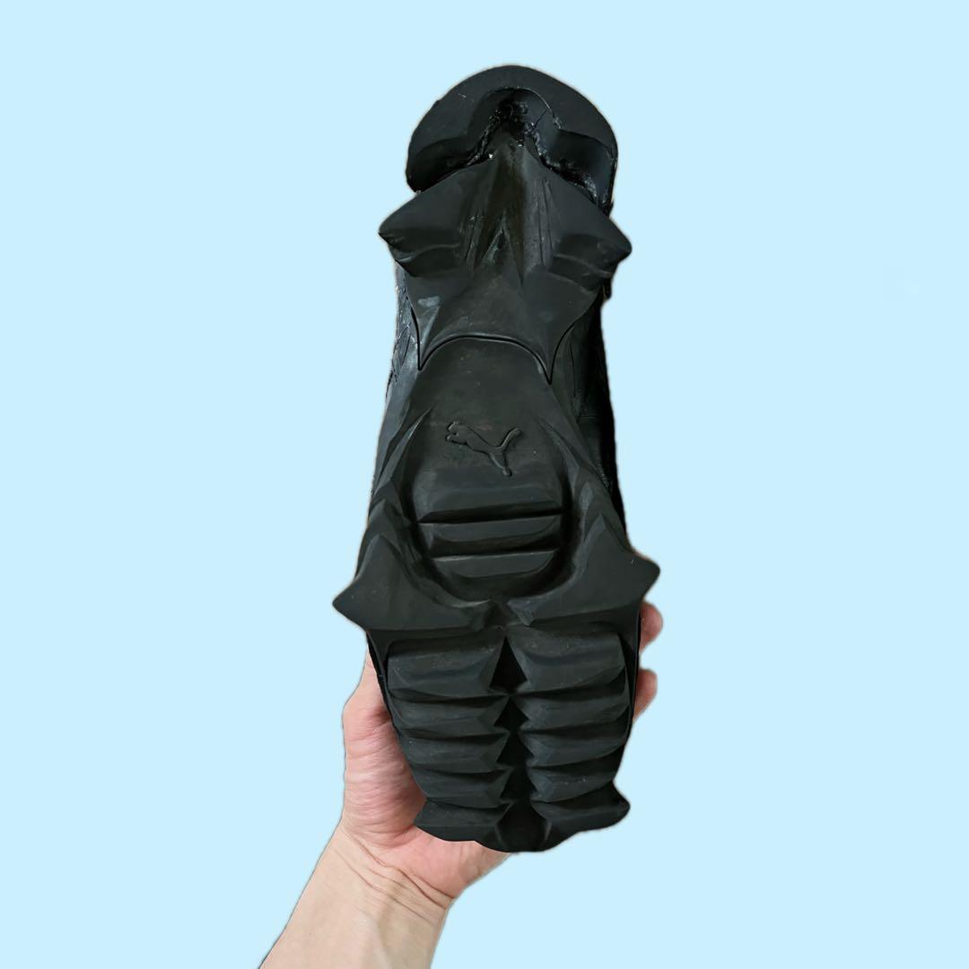 靴 00s archive PUMA beisser