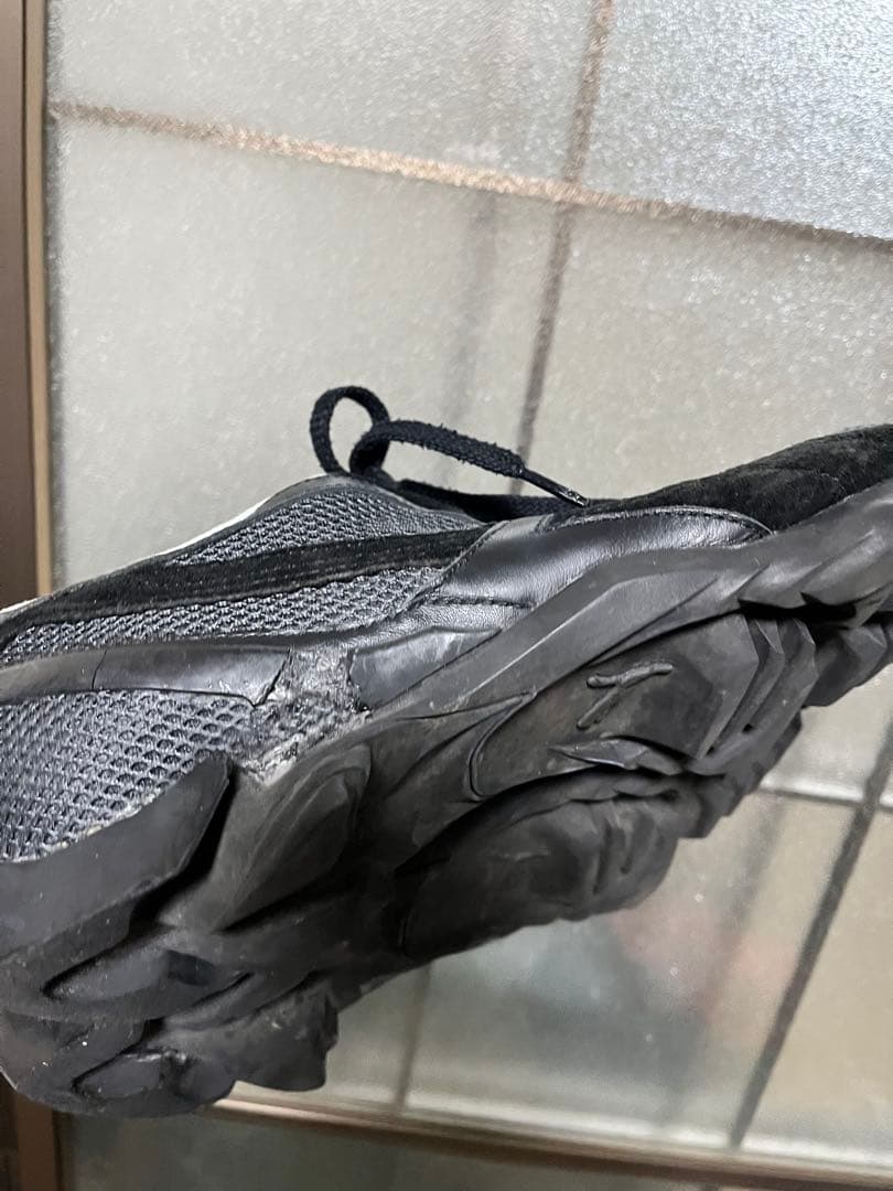 靴 00s archive PUMA beisser