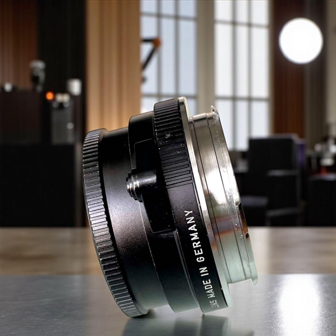 【OH済】ライカ　ズミクロン　LEICA Summicron-C 40mm f2