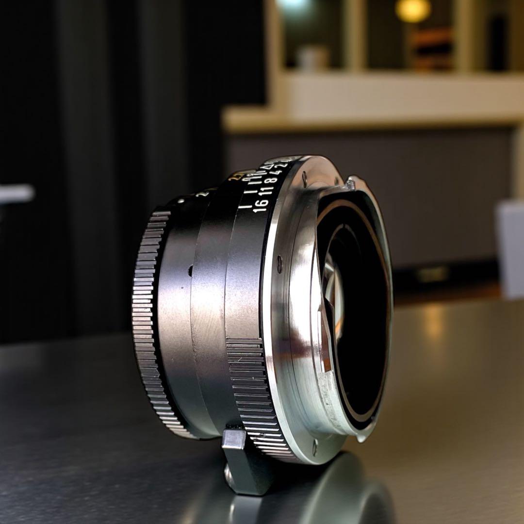 【OH済】ライカ　ズミクロン　LEICA Summicron-C 40mm f2