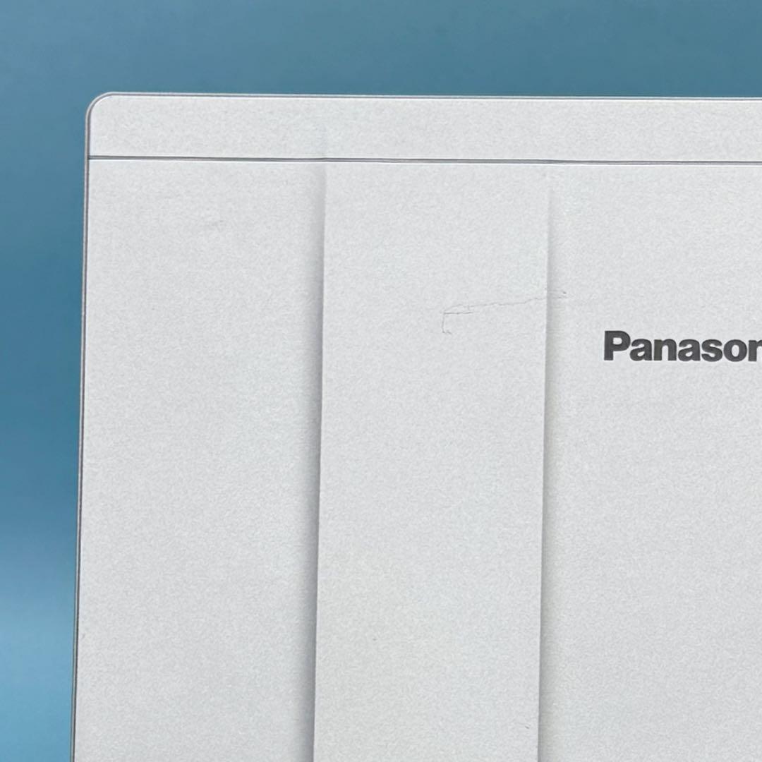 035 美品 DVD レッツノートCF-SV7 i5 第8世代 office