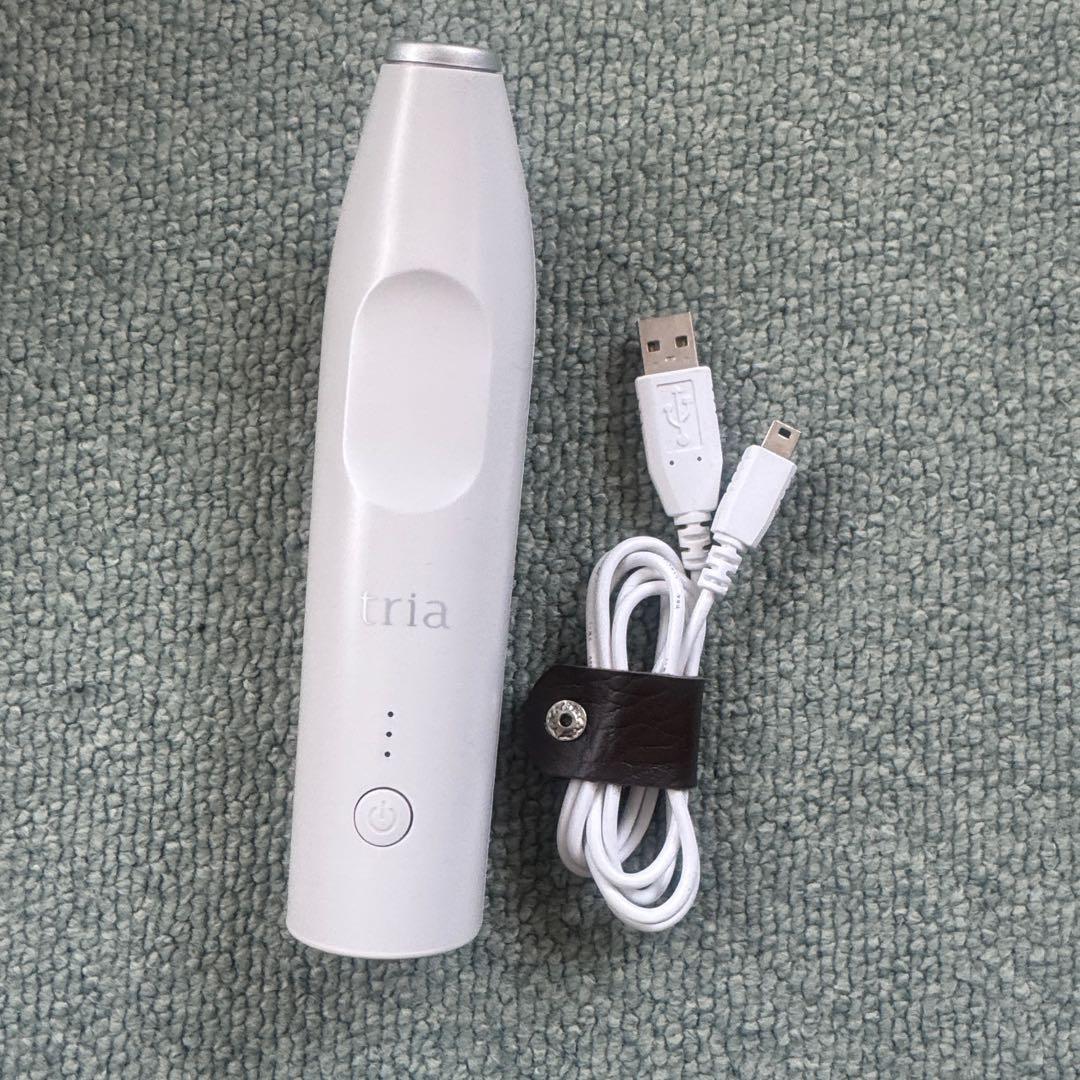 【ジャンク品】 トリア パーソナルレーザー脱毛器 プレシジョン