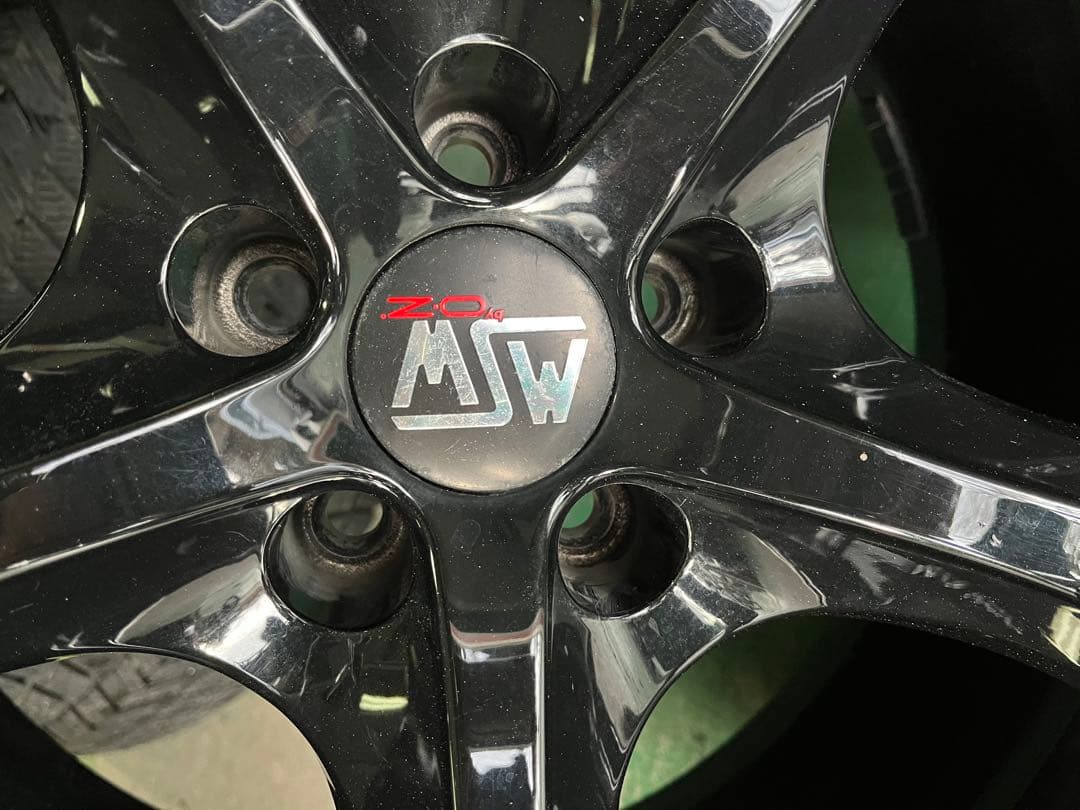 アルファロメオ　スタッドレス