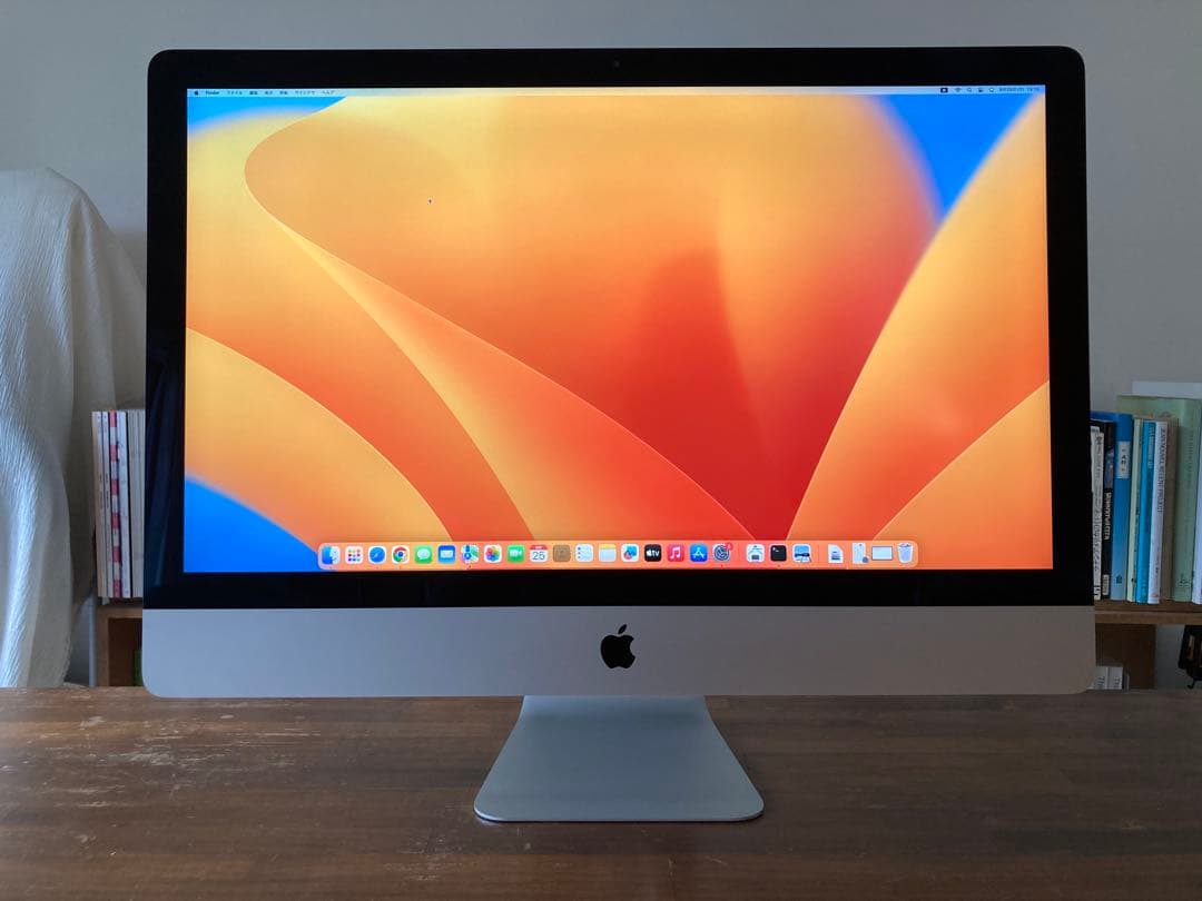 とろ　imac 2017 5K 27インチ i5 1TB 16GB