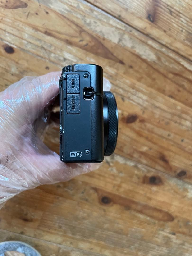 SONY RX100 Ⅵ コンパクトデジタルカメラ