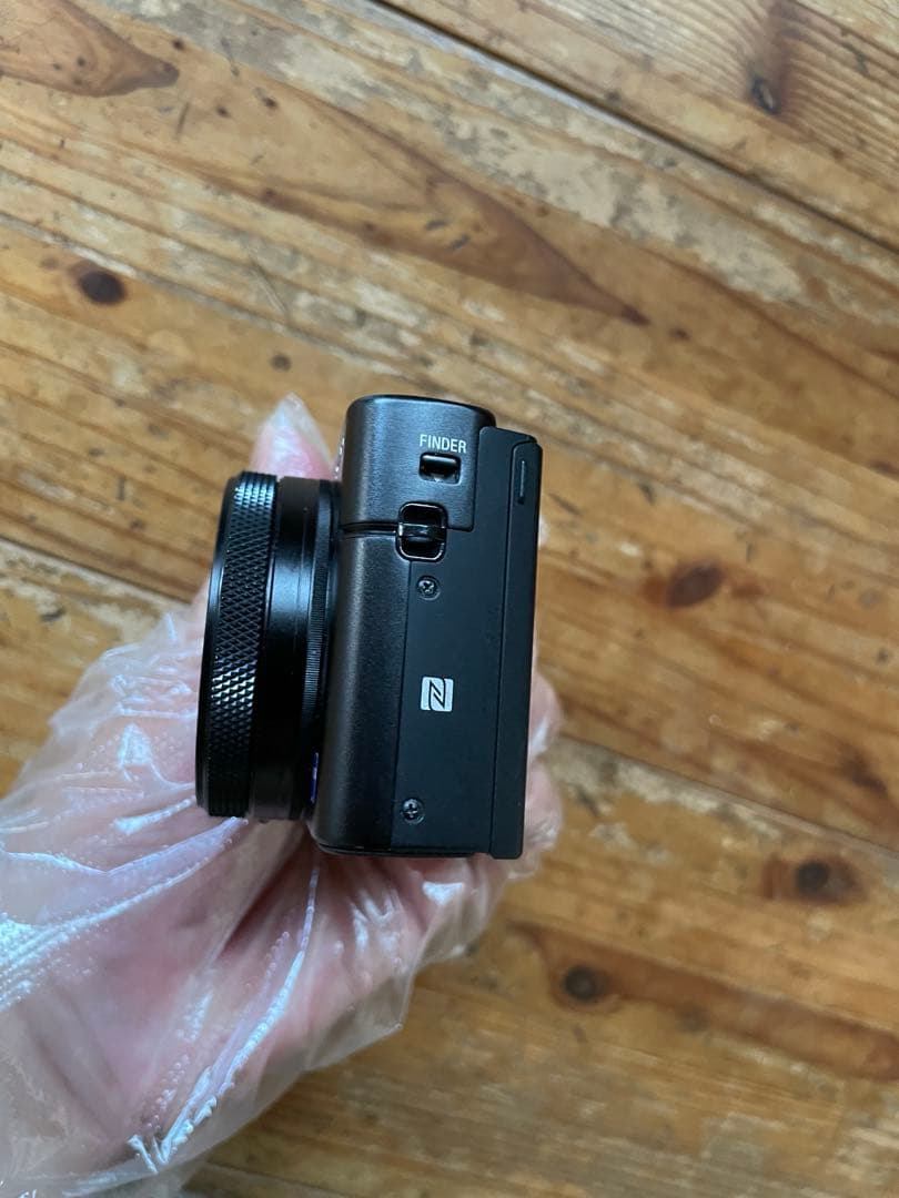 SONY RX100 Ⅵ コンパクトデジタルカメラ