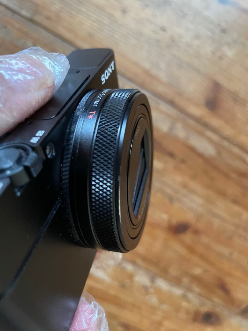 SONY RX100 Ⅵ コンパクトデジタルカメラ