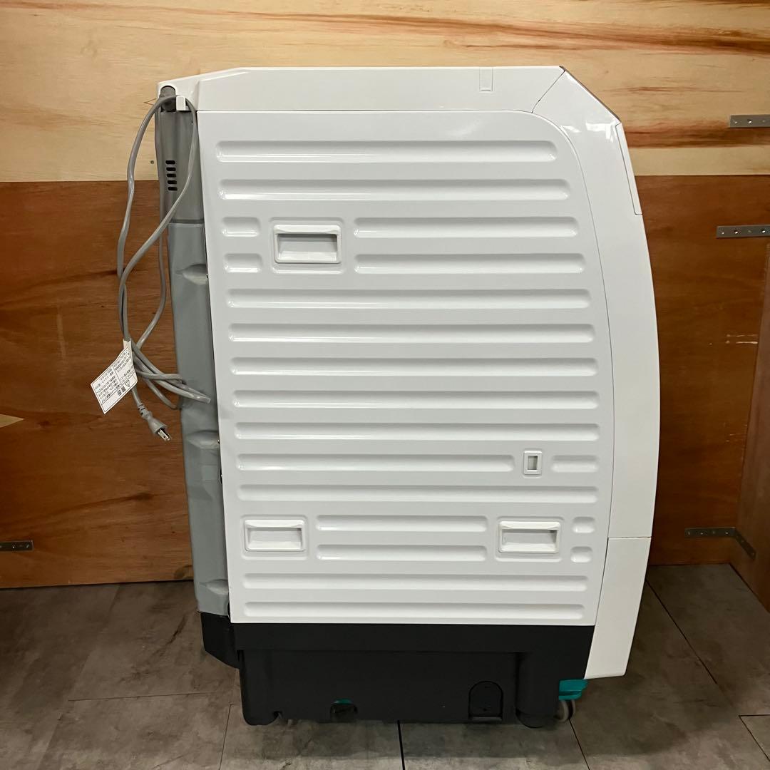 一都三県限定　配送設置無料　ドラム式洗濯乾燥機　Panasonic 10kg