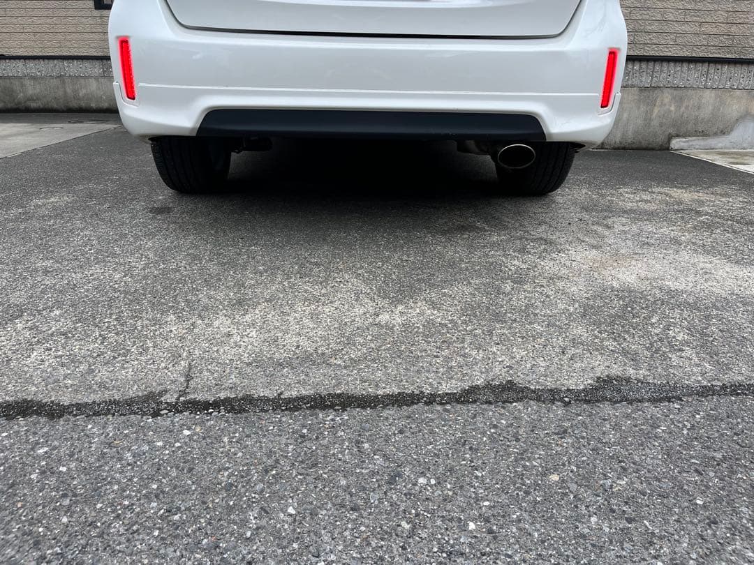 VALENTI TOYOTA type4 LEDリアバンパーリフレクター