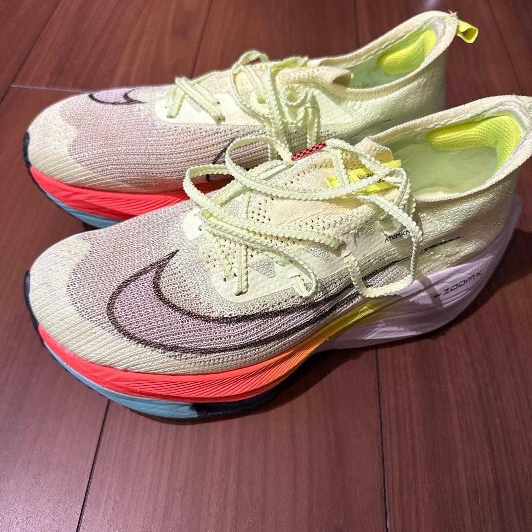 Nike ZoomX アルファフライ26.5cm