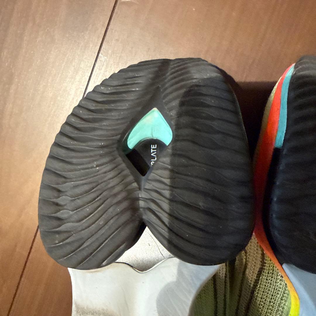 Nike ZoomX アルファフライ26.5cm