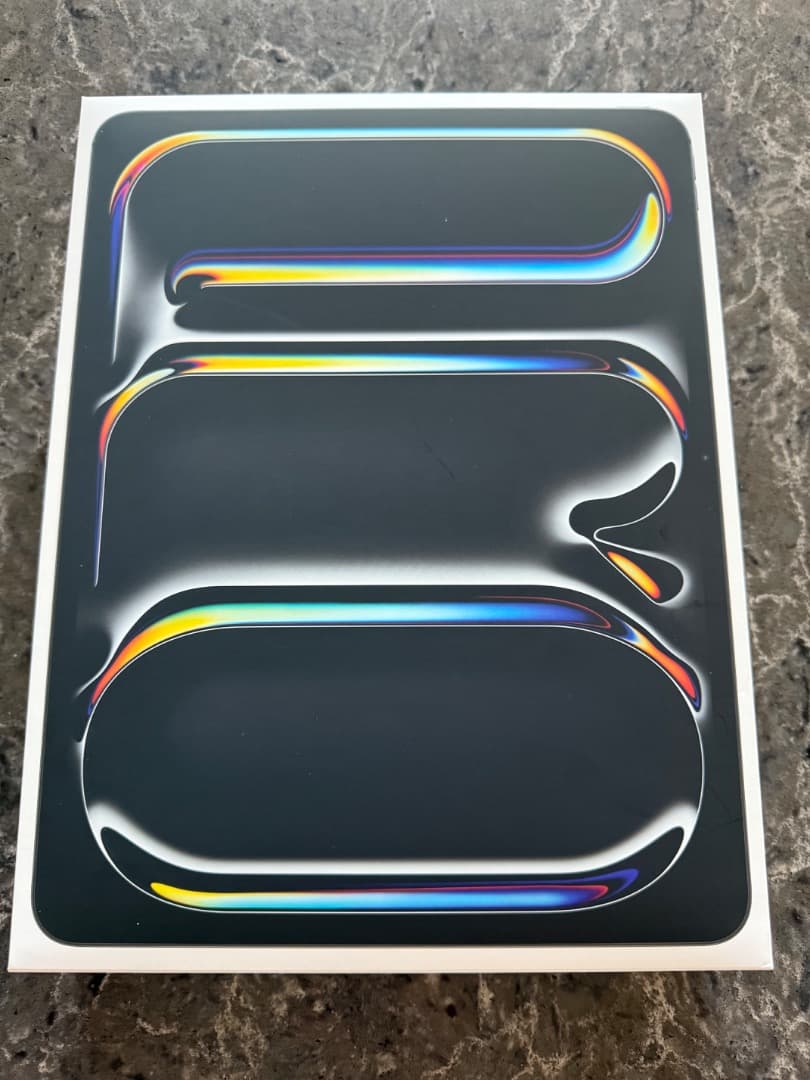 新品未開封 定価以下 iPad Pro 13インチ 256GB M4 ブラック